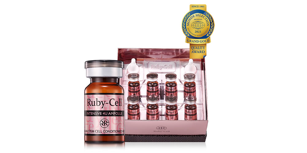 定価販売クゥーチョコさん専用ルビーセル インテンシブ 4U アンプル Ruby-Cell 美容液